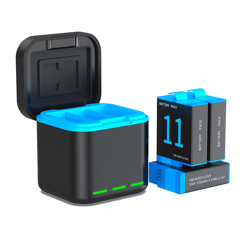 MAMEN Replacement Lithium Battery Sports Action Camera Accessories battery