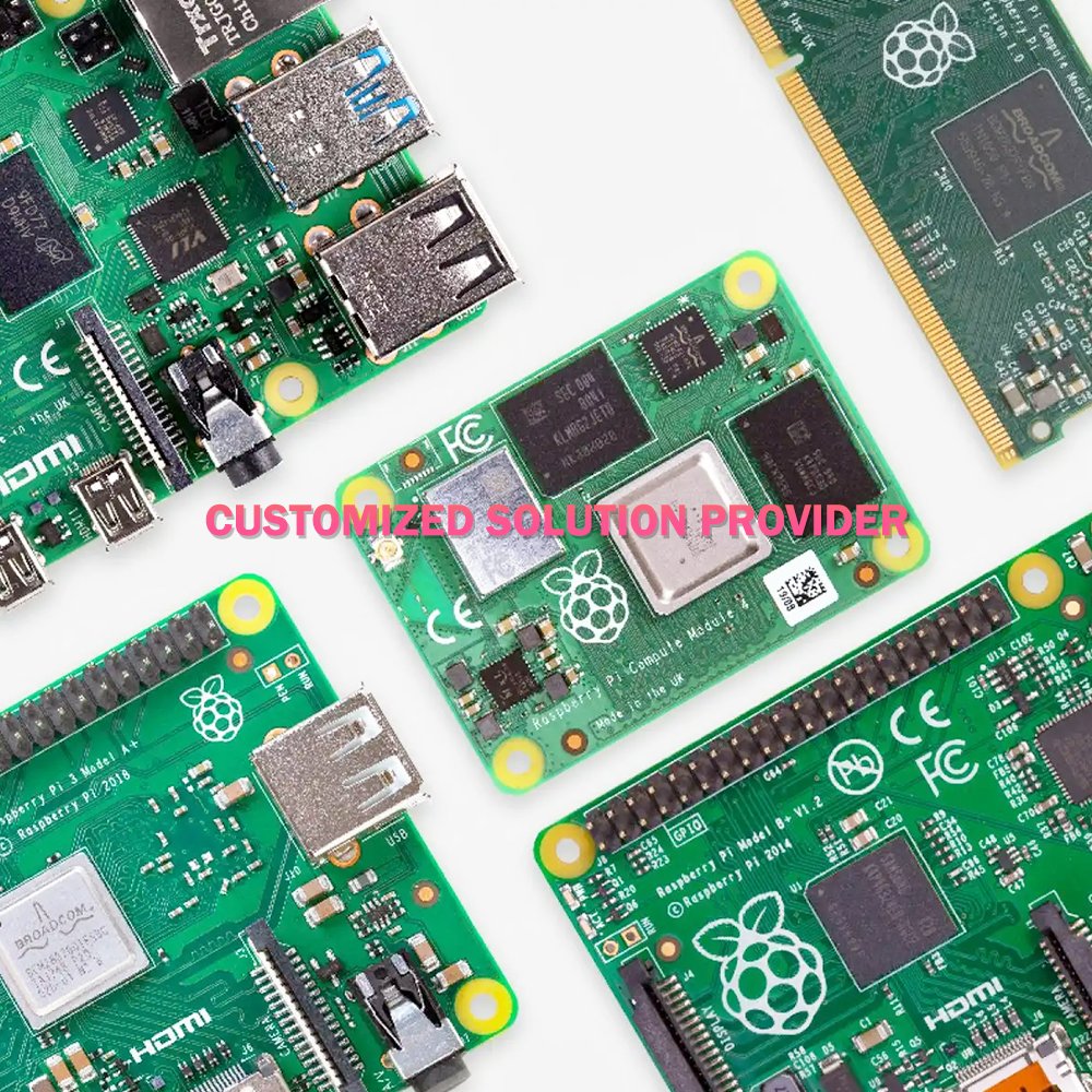 Raspberry Pi Upgraded version 4GB 8GB RAM BCM2712 2.4GHz quad-core 64-bit Arm Cortex-A76 CPU Develop board Raspberry Pi 5
