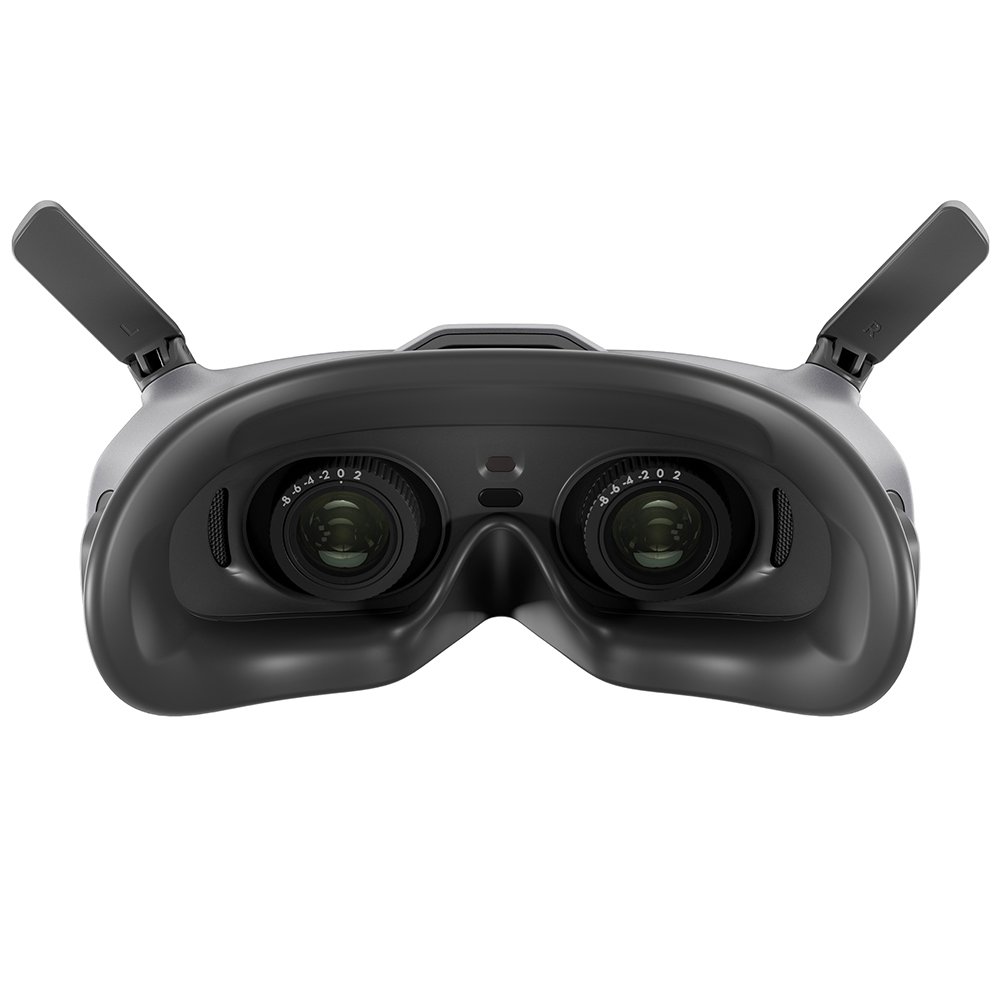 New DJI Goggles 2 1080p/100fps Image Transmission Quality Delay as low as 30ms Support DLNA protocol for dji FPV combo