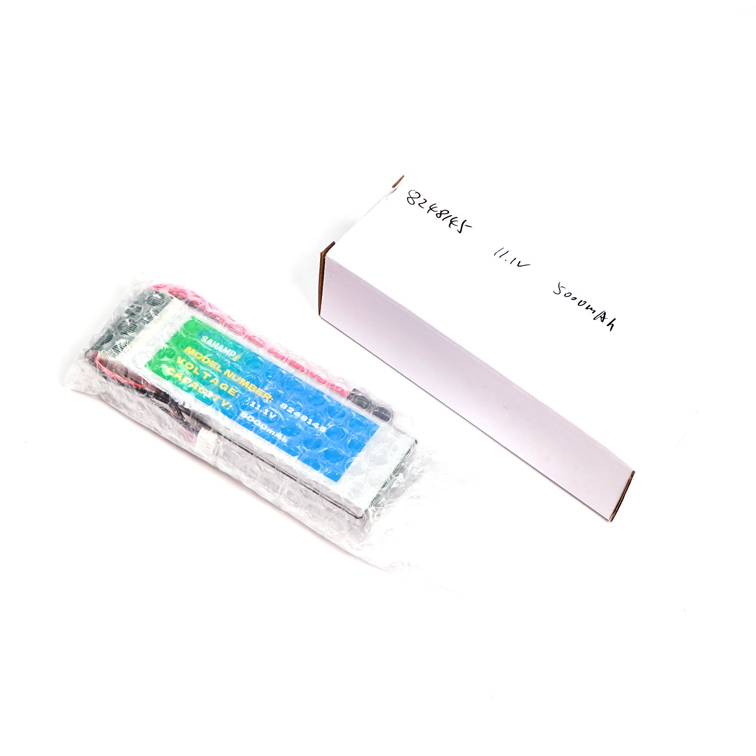 8248145 22.2V 5000mAh Lithium Ion Battery Pack with Plug for Drones 6V-11.1V Voltage Options LCO Anode Material