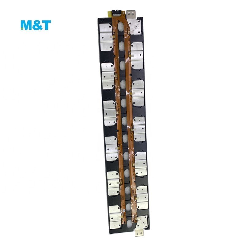 IATF16949 manufacturers customize new energy vehicle battery core temperature voltage acquisition FPC cell contact system