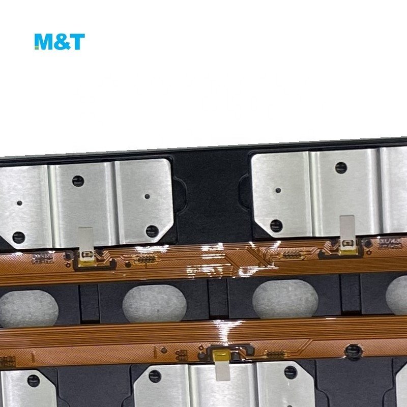 IATF16949 manufacturers customize new energy vehicle battery core temperature voltage acquisition FPC cell contact system