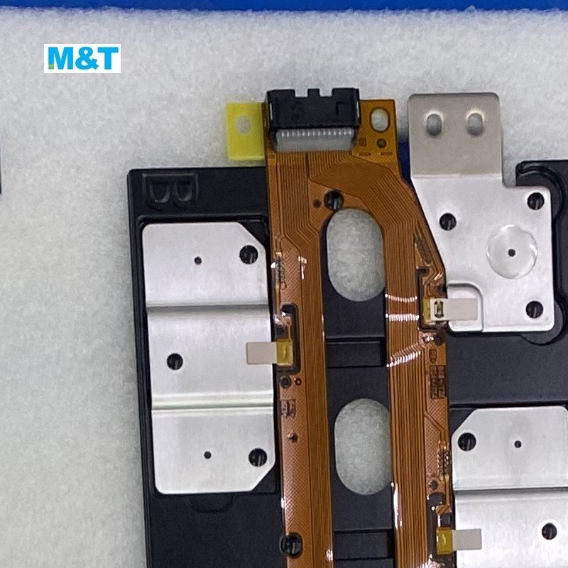 IATF16949 manufacturers customize new energy vehicle battery core temperature voltage acquisition FPC cell contact system