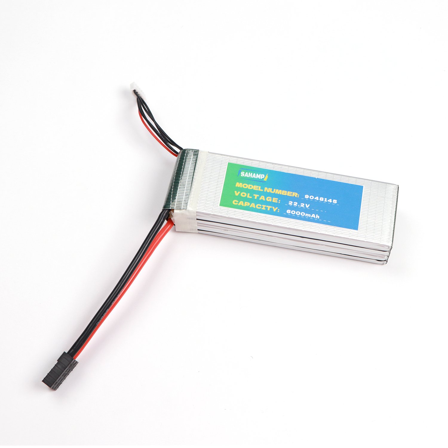 Wholesale OEM 22.2V 6000mAh Lithium-Ion Battery Pack 9048145 for Quadcopter Drone with LCO Anode Material