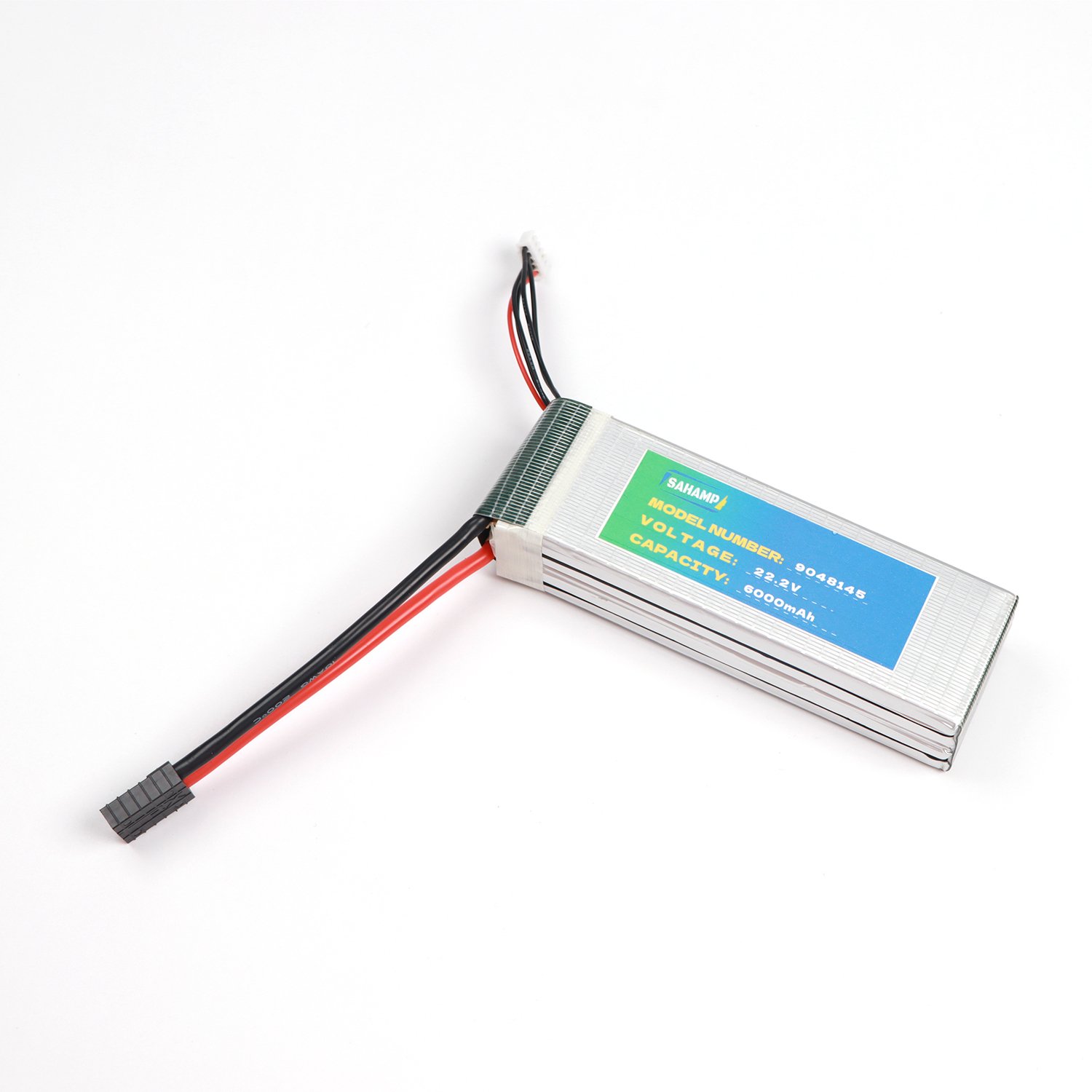 Wholesale OEM 22.2V 6000mAh Lithium-Ion Battery Pack 9048145 for Quadcopter Drone with LCO Anode Material