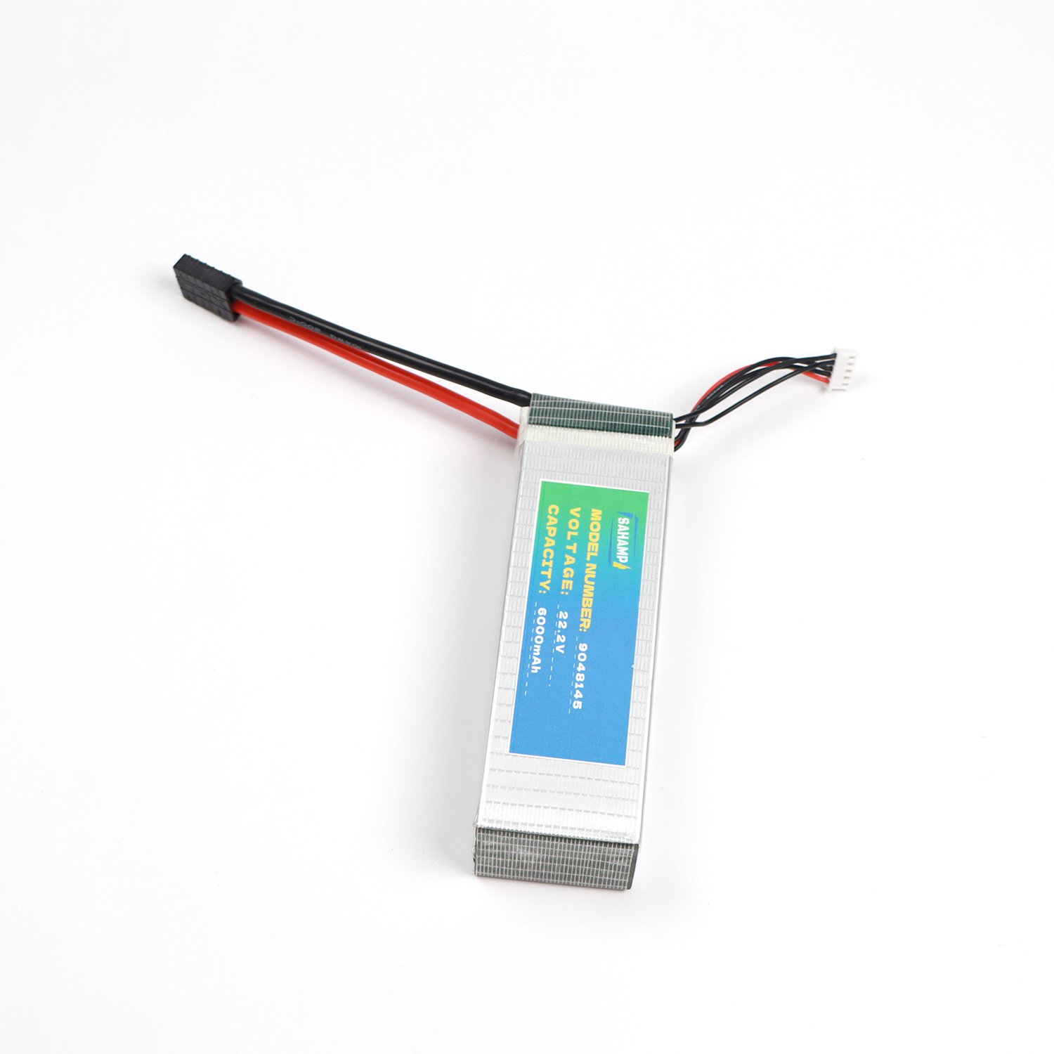 Wholesale OEM 22.2V 6000mAh Lithium-Ion Battery Pack 9048145 for Quadcopter Drone with LCO Anode Material