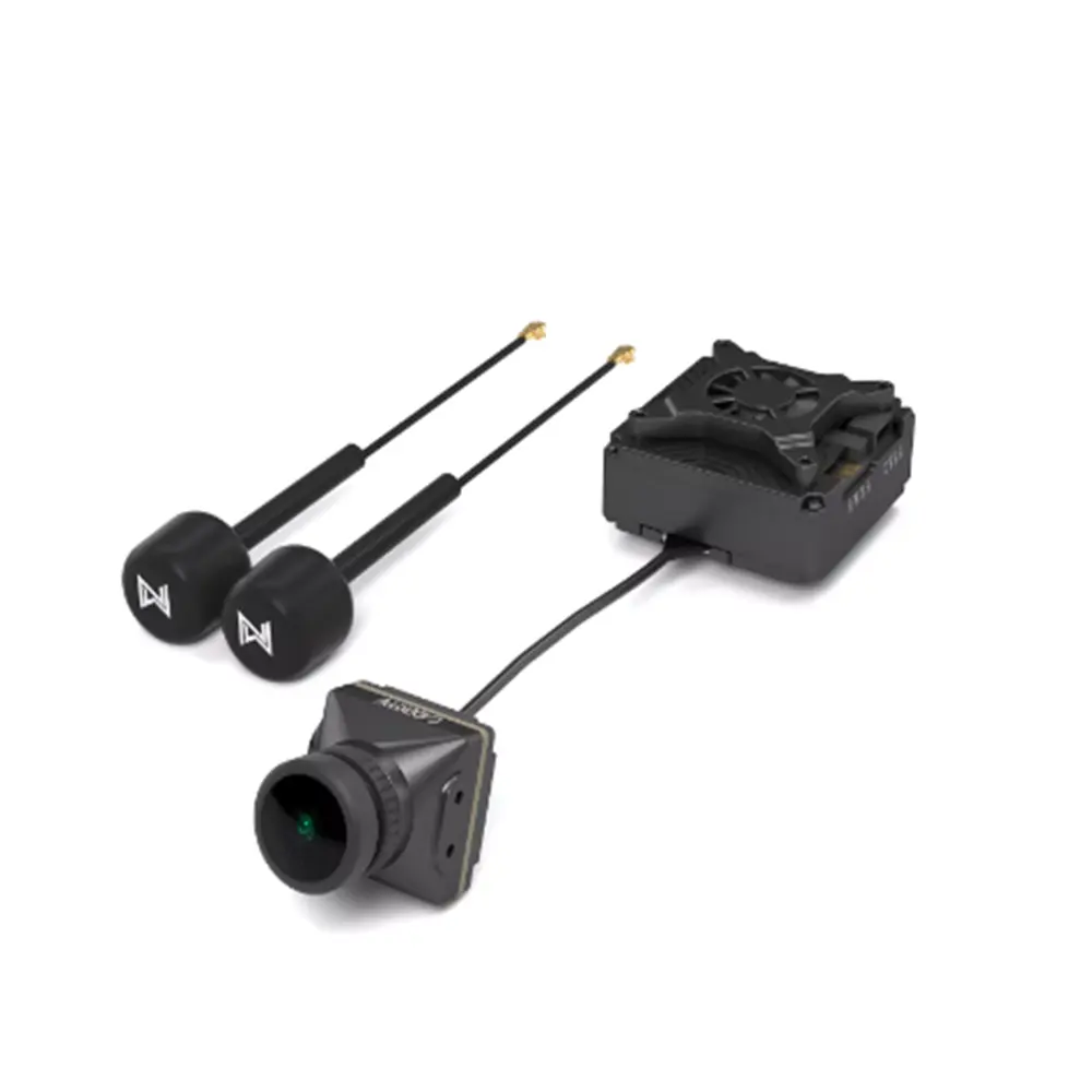 Walksnail Avatar GT 2W VTX with camera FPV RC Drone Kit with Carbon Fiber Accessories Radio Control FPV Racing Drone camera