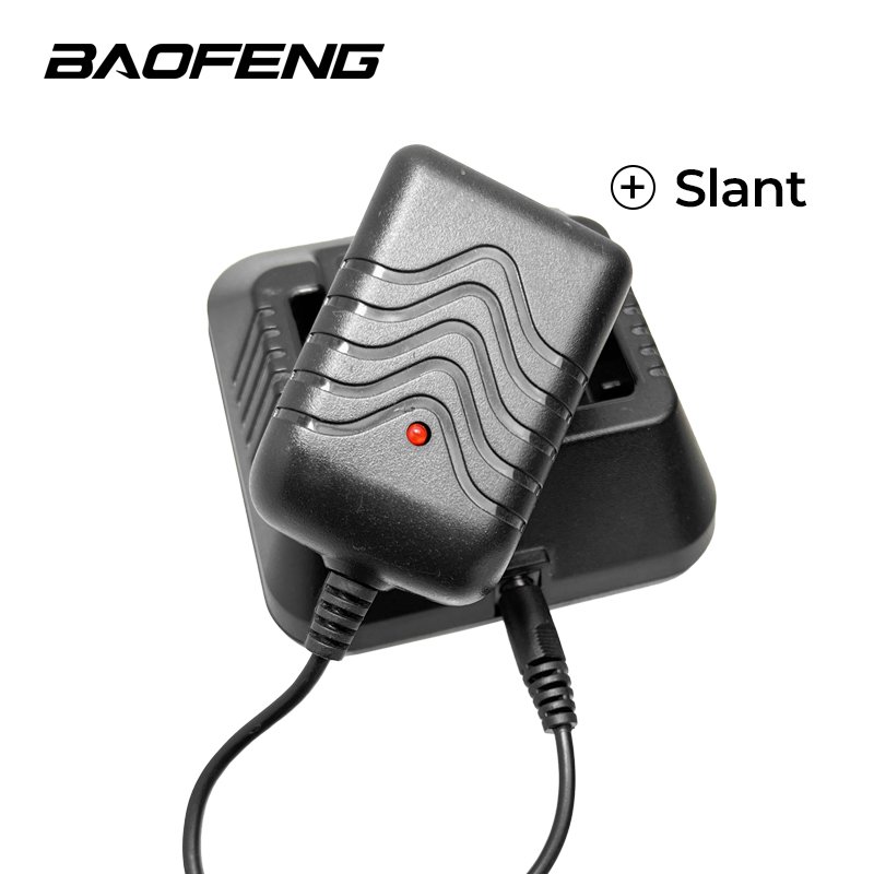 Original Accessories Baofeng Dual Band Desktop Seat Charger 5w UV5R Wall Charger For Baofeng Uv-5r T