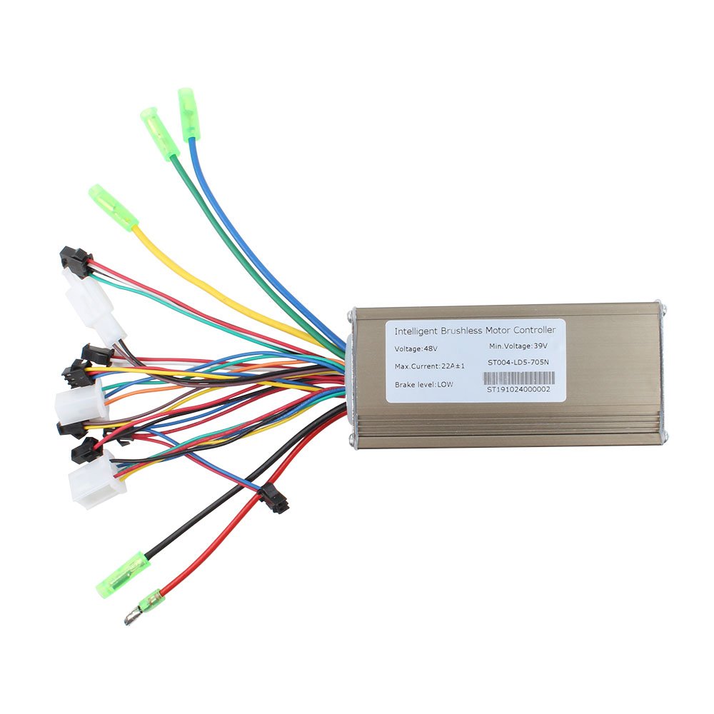500w 48v 36v E Bike Conversion Kit with Rim Rear Front Wheel 100-142mm Frame Dropout Diy Accessories Optional Color Display