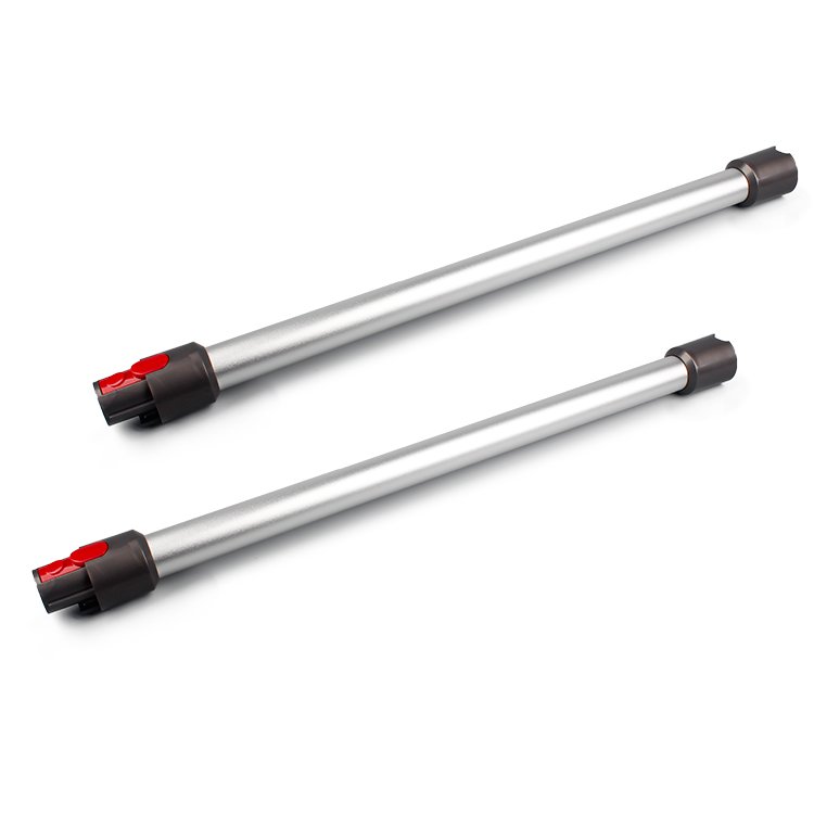 High Quality Metal Extension Rod Wand Tube Pipe Fit For Dysons V7 V8 V10 V11V15 Wireless Vacuum Cleaner Accessories