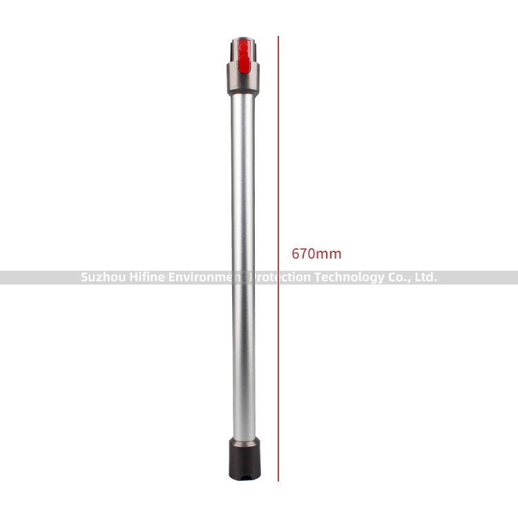 High Quality Metal Extension Rod Wand Tube Pipe Fit For Dysons V7 V8 V10 V11V15 Wireless Vacuum Cleaner Accessories