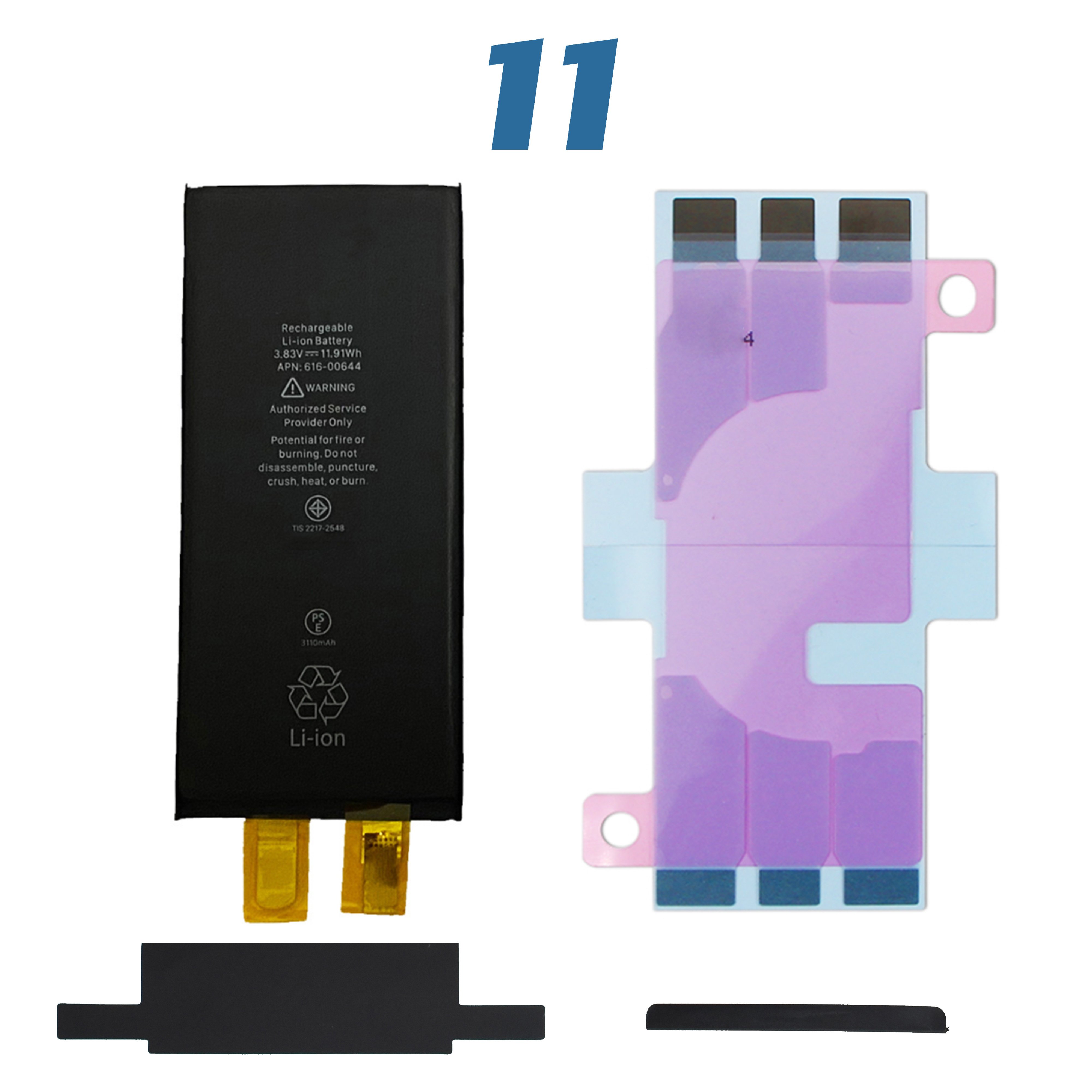 battery manufacturing cell accessories replacement battery for xr xs xs max mobile phone battery for iphone 11 12 13 14
