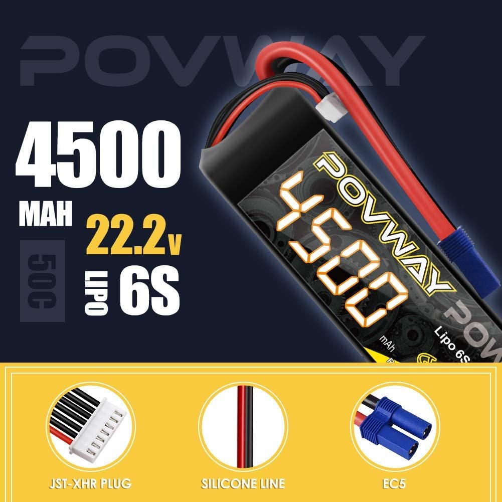 Top supplier OEM RC Toys Lipo Battery 1100mAh 1300mAh 1500mAh 1800mAh 4500mAh 11.1V 3S 50C Li-polymer