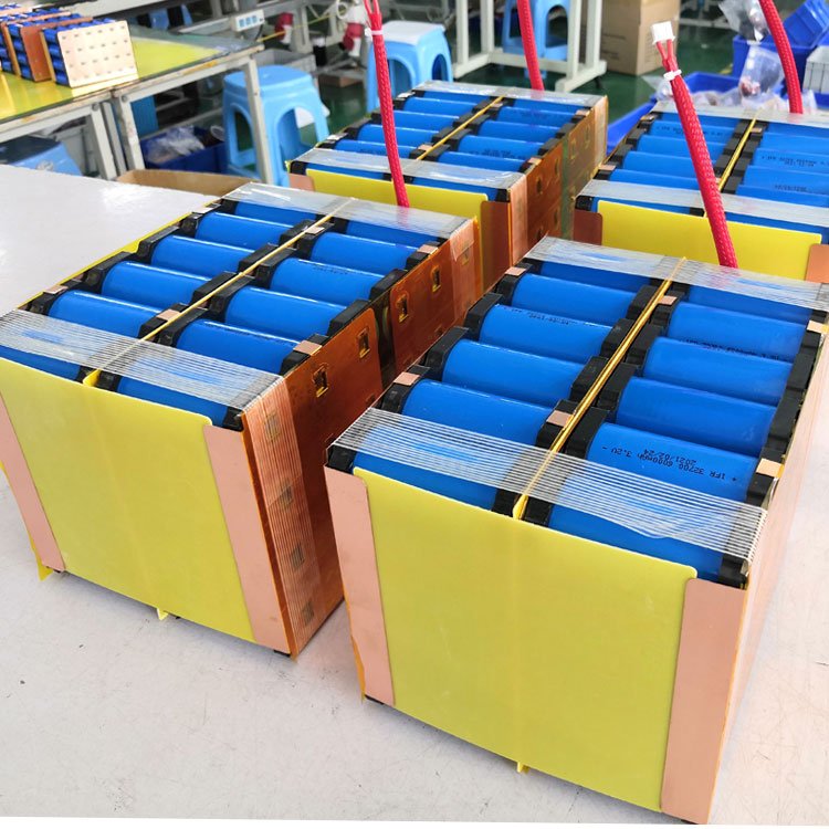High Power Rechargeable Lifepo4 32650 3.2v 6000mah Li Ion Battery Cell