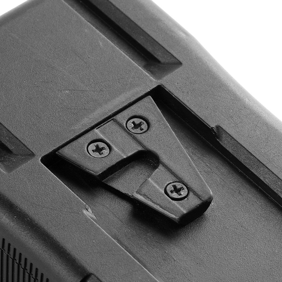 Broadcast grade battery V-port metal battery bracket Suitable for V-port battery components
