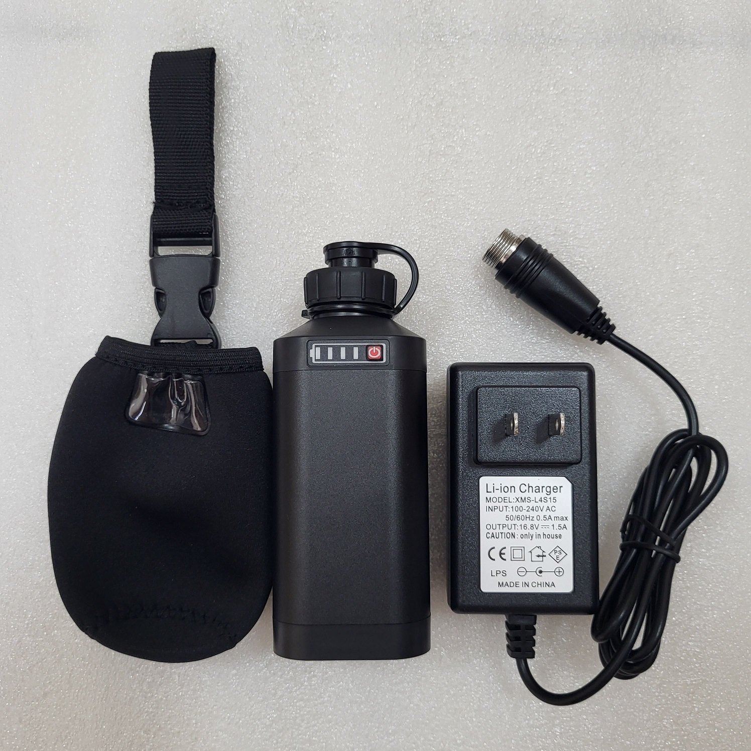 14.8V Lithium Ion 3500mAh 5000mAh 7000mAh 10000mAh Electric Fishing Reel Battery for Daiwa Shimano