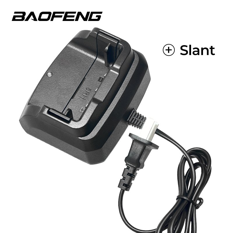 Baofeng Battery Charger UV5RH Dual Band Desktop Seat Charger 5W For Handheld Walkie Talkie BF UV5RH