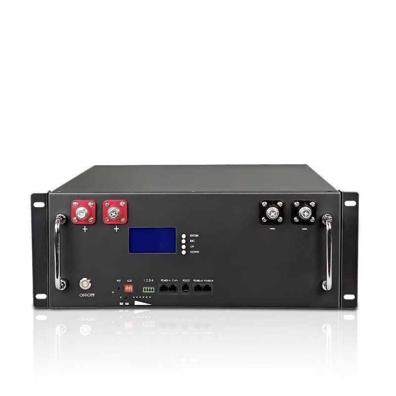 Energy Storage Battery Box 51.2V DIY Empty Metal Box 280AH 304AH Box Metal Case Without BMS Accessories