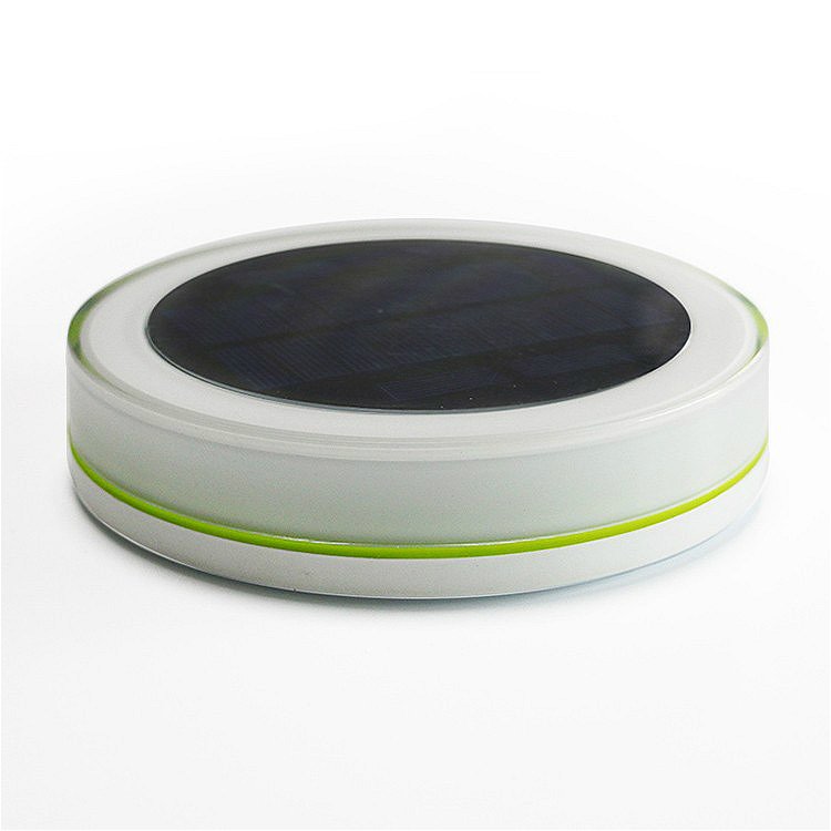 Ultra Slim LED Solar Pool Light APP Control with Bluetooth Connection Pool Floating Sun Light Rgb Color Changing Lights
