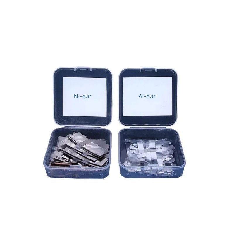 Buying agent cheap lithium-ion battery nickel tab tape adhesive polymer tape bag shaped battery negative terminal