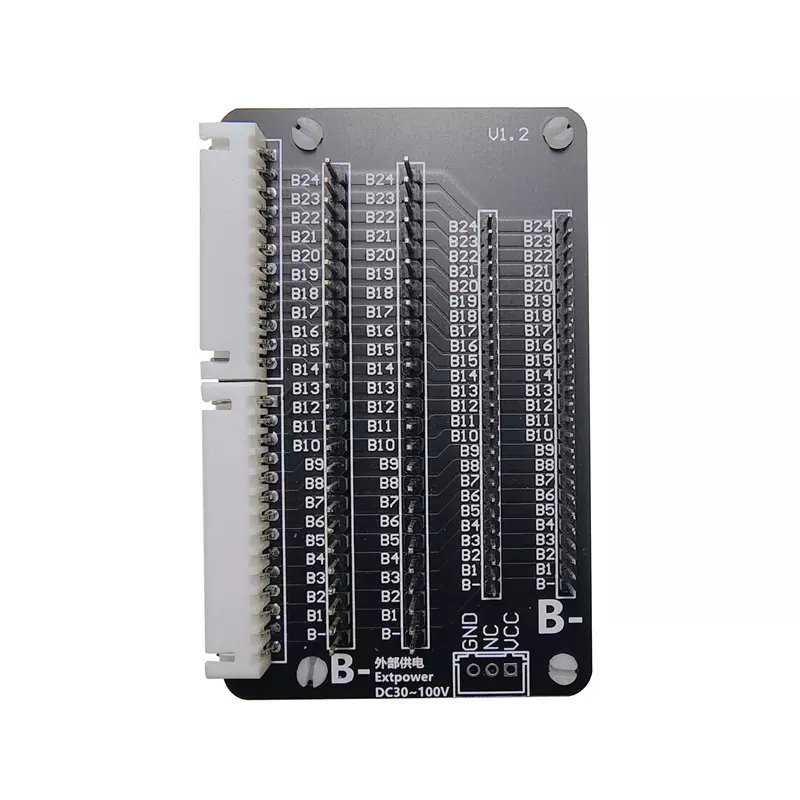 enerkey 4s/6s/8S/10S/14S/16S/20S/21S/24S 4A smart active balancer equalizer with app real time monitor with BT 24S balancer 4A