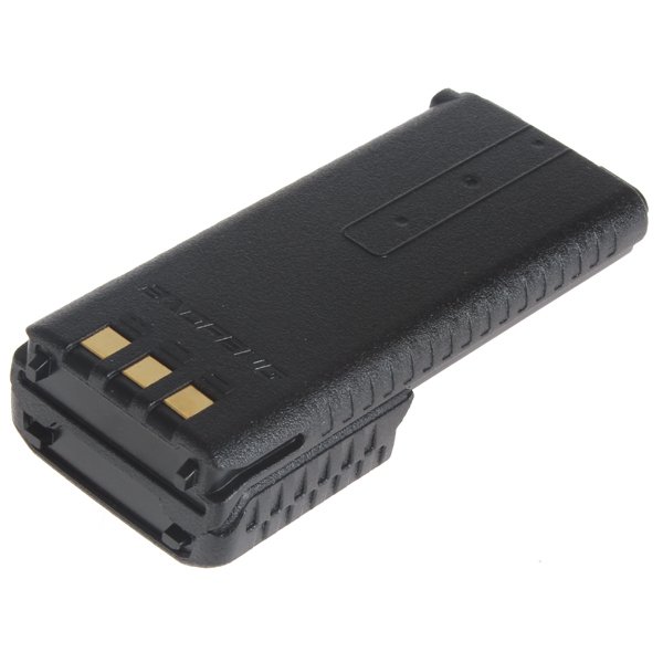 Original baofeng uv-5r BL-5L battery 3800mah 7.4v uv5r li-ion battery for walkie talkie two way radio battery