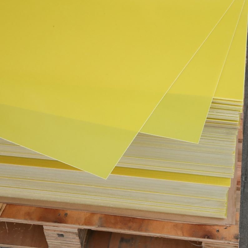 High Quality 3240 Epoxy Board for Lithium Batteries Specialized Electrical Insulation Accessory