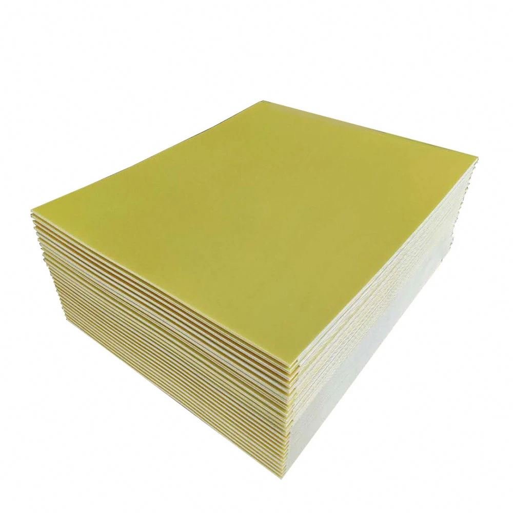 High Quality 3240 Epoxy Board for Lithium Batteries Specialized Electrical Insulation Accessory