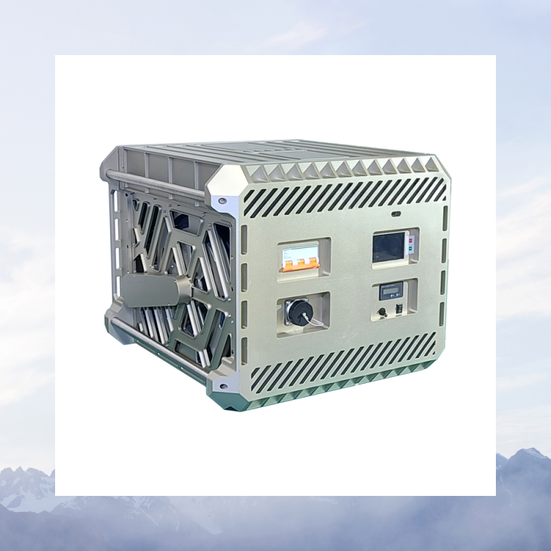 50V/58V 18KW Stable Output Tethered Drone Power Station