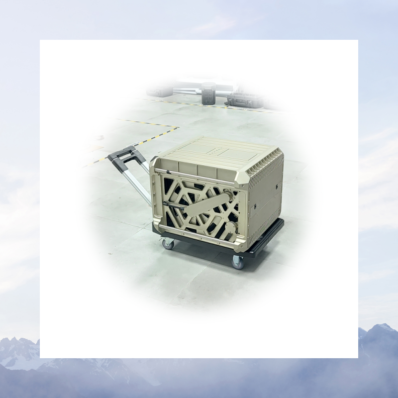 50V/58V 18KW Stable Output Tethered Drone Power Station
