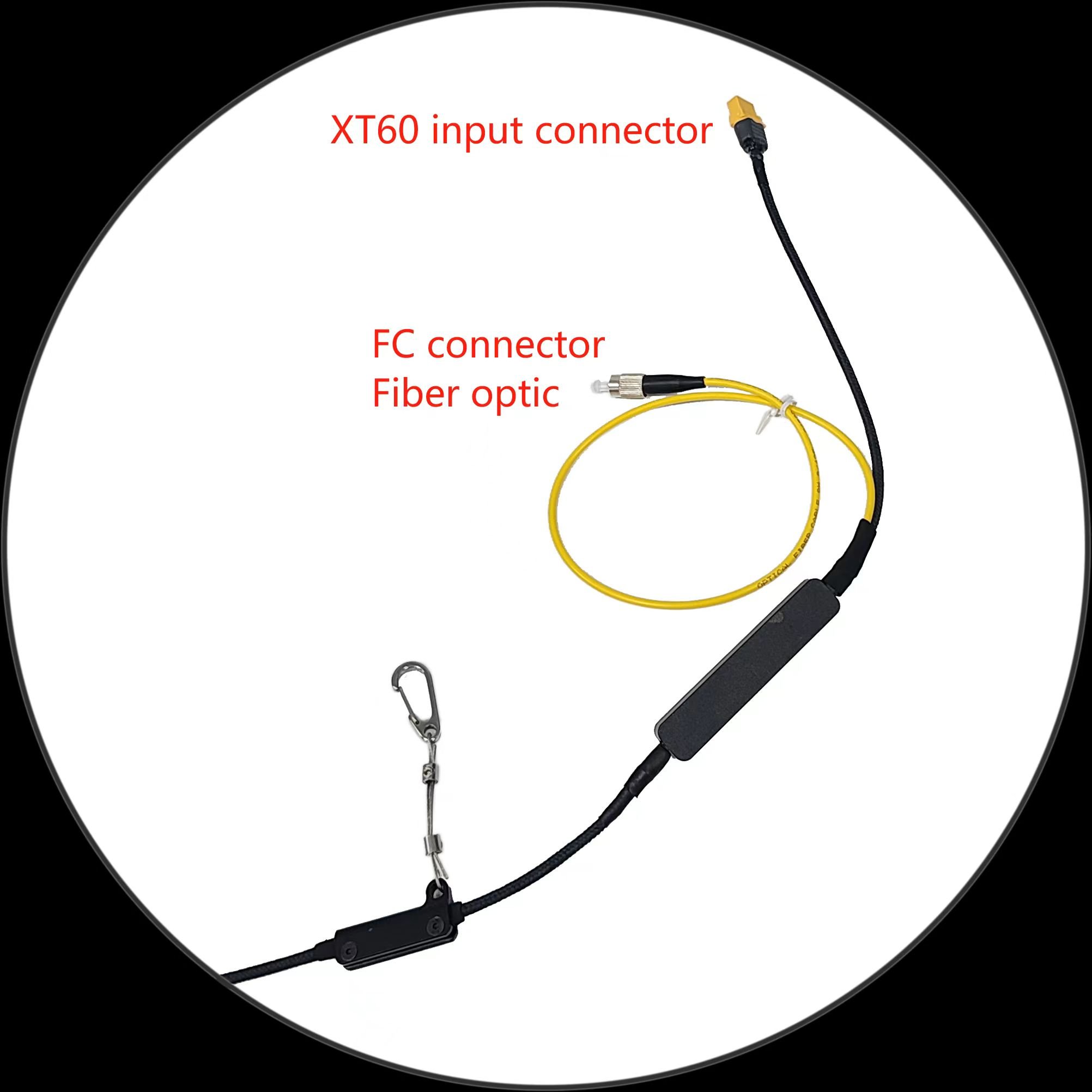 50V/58V 18KW Stable Output Tethered Drone Power Station