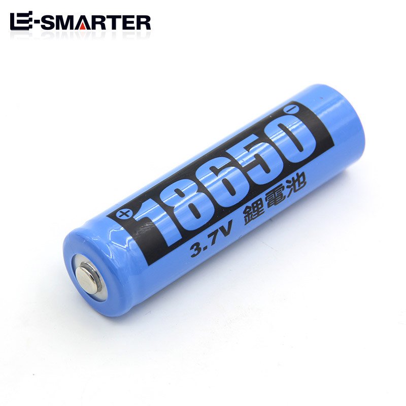Strong Light Flashlight Rechargeable Headlamp Storage Lithium 3.7V 18650 Battery