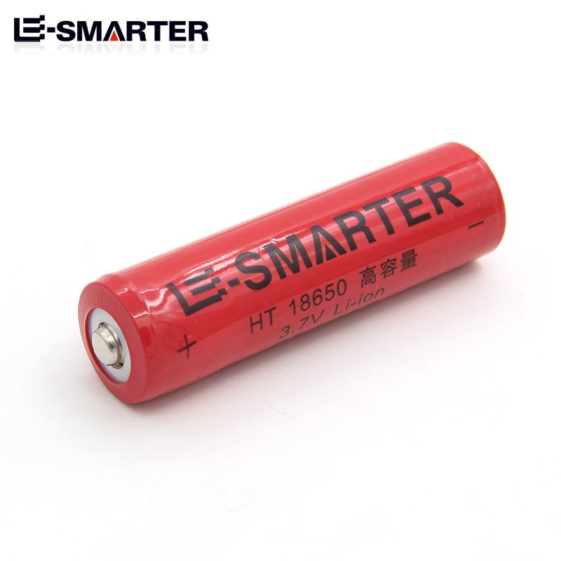 Strong Light Flashlight Rechargeable Headlamp Storage Lithium 3.7V 18650 Battery