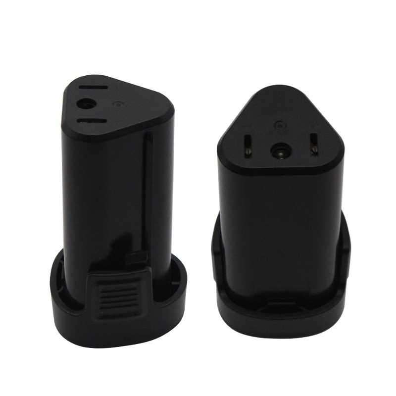 12v flashlight to lithium battery Electric screwdriver Rechargeable battery accessories wholesale