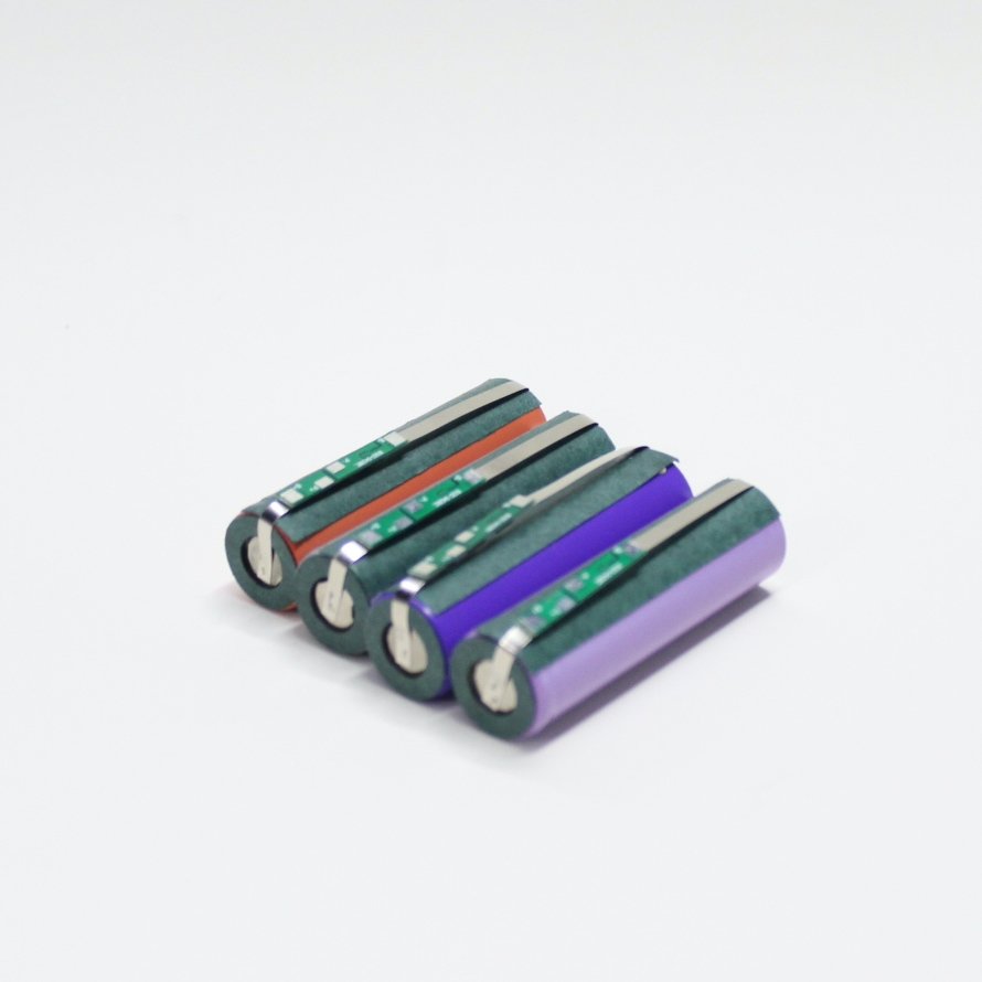 Factory Supplier Power Battery with Accessories 18650 Battery 3.7v 6000mah Gua Bulk