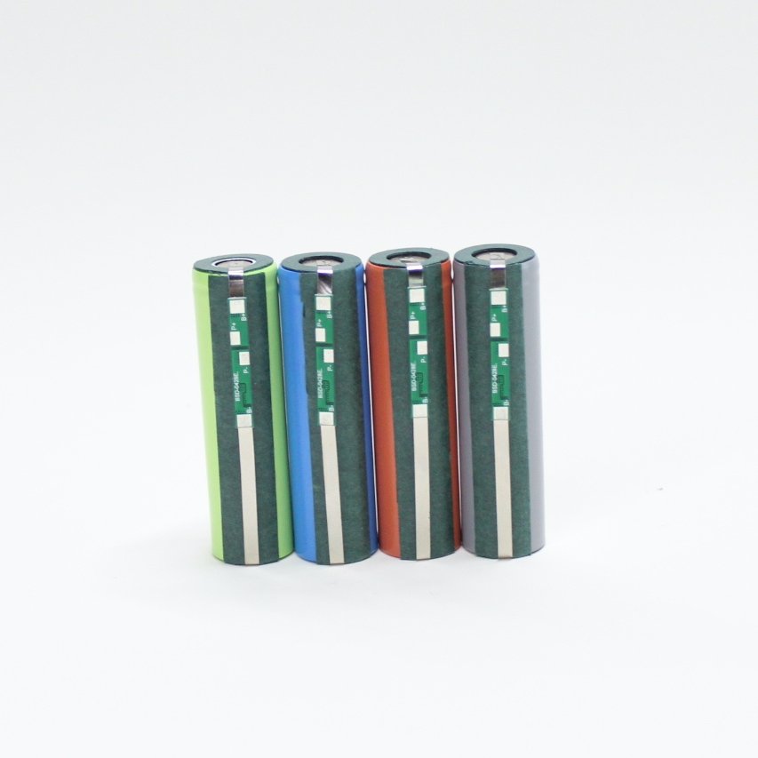 Factory Supplier Power Battery with Accessories 18650 Battery 3.7v 6000mah Gua Bulk