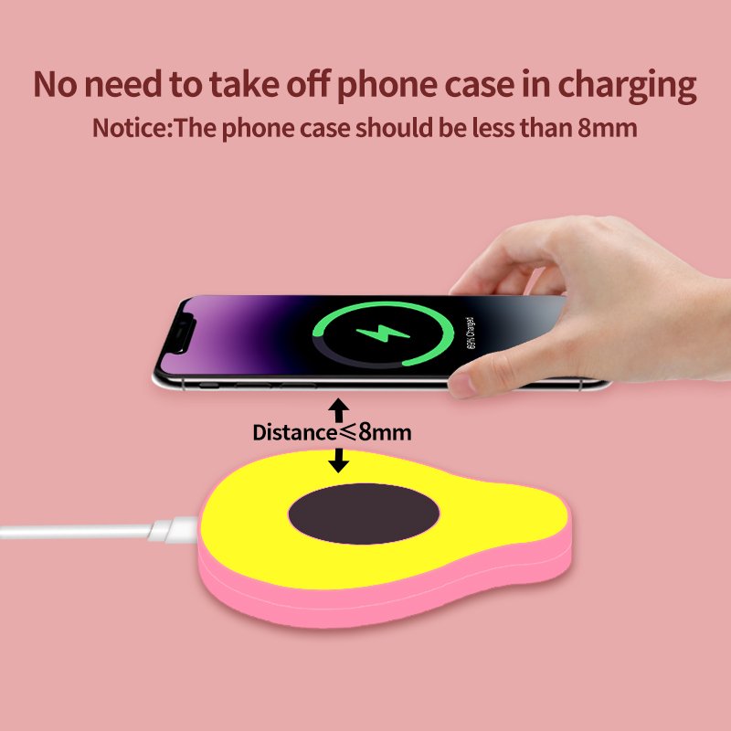 cheap products Portable 15w Qi Wireless Charger Mobile Phone Accessories Fast Charging Wireless Phone Charger