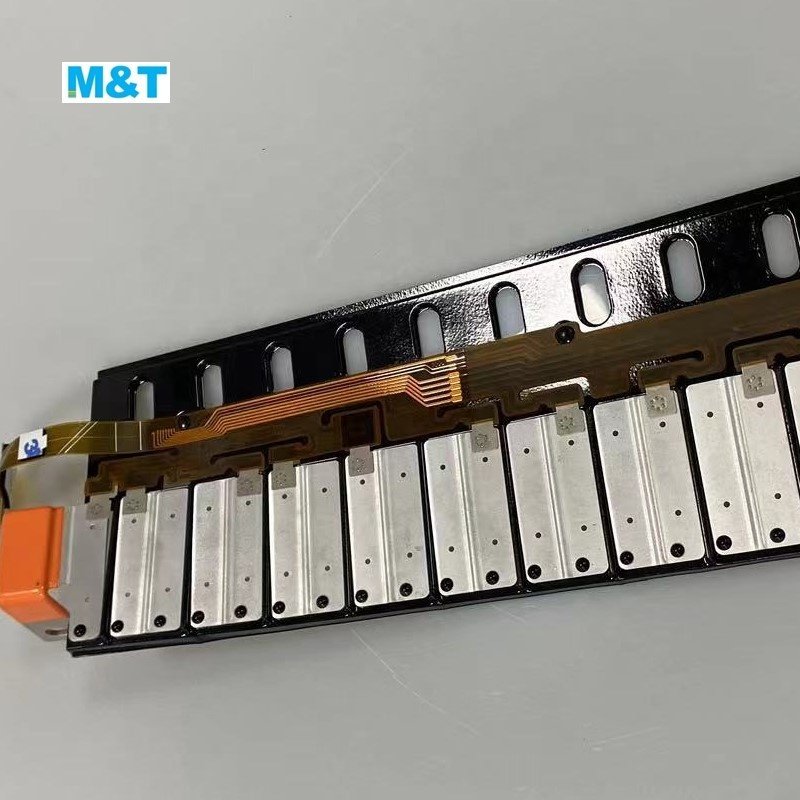 New energy storage battery automotive power battery pack accessories voltage temperature collection Cell Contact System