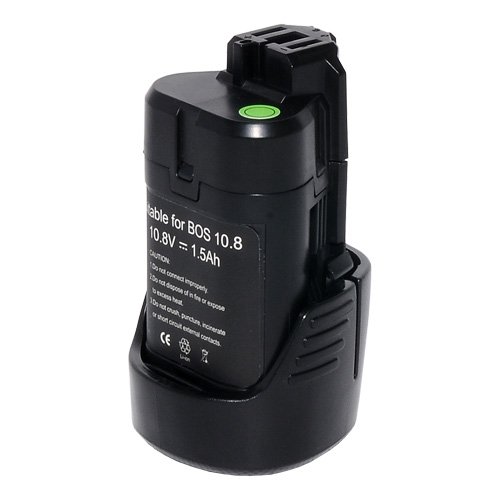 Huayue 10.8V 1500mAh 2000mAh Power tool battery HY-BOS-10.8A for BOSCH tool Li ion battery Replacement battery
