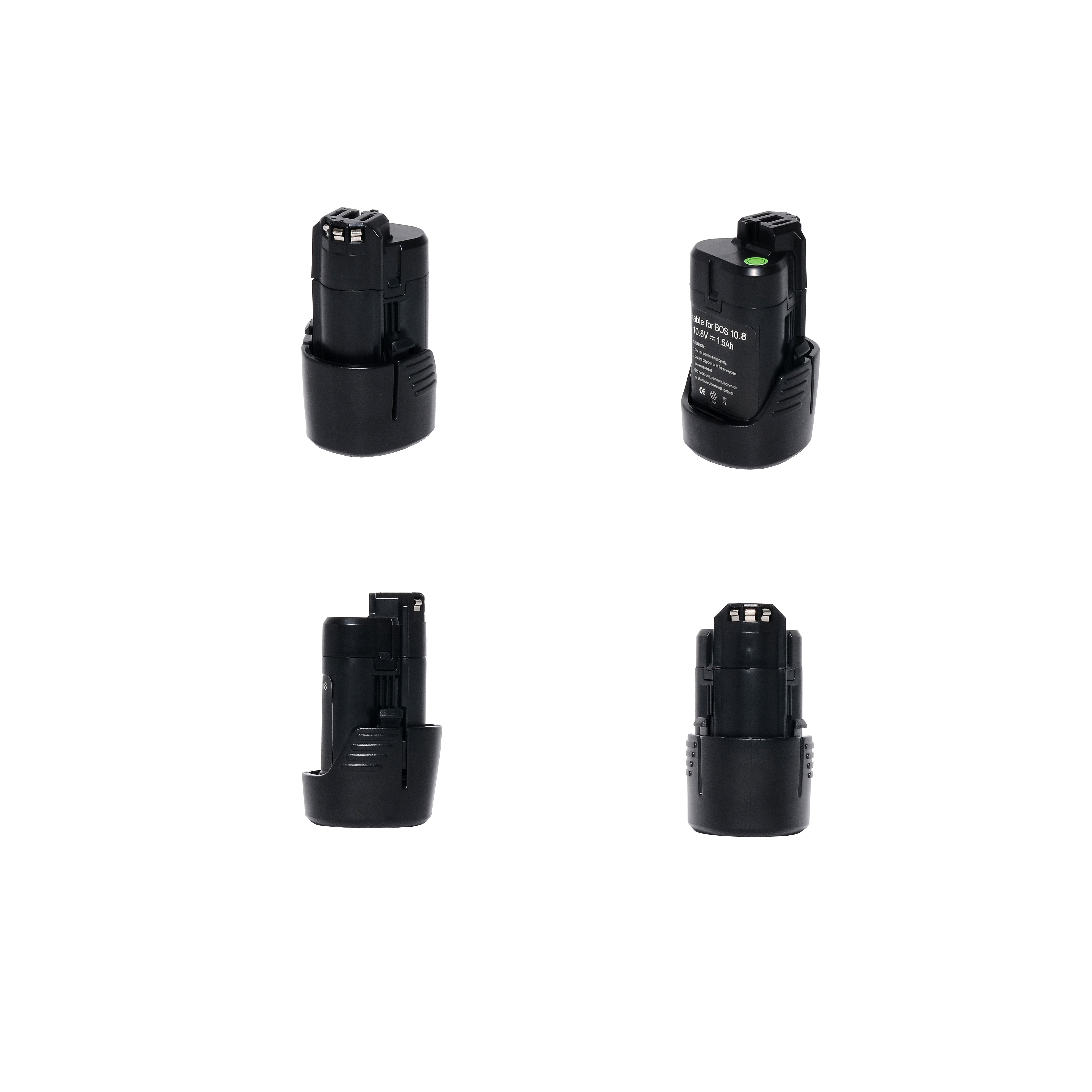 Huayue 10.8V 1500mAh 2000mAh Power tool battery HY-BOS-10.8A for BOSCH tool Li ion battery Replacement battery