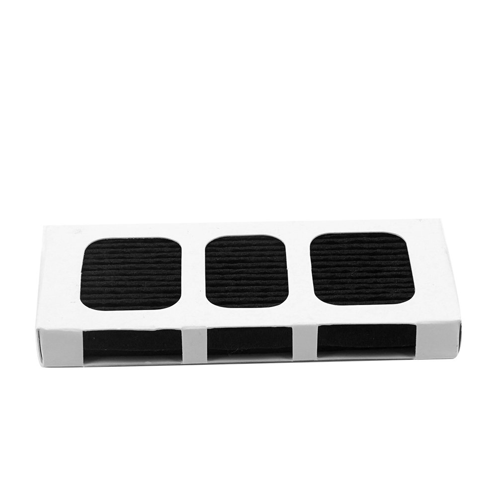 Replacement Refrigerator Filter Compatible with PAULTRA2 Hepa Filter Air Purifier