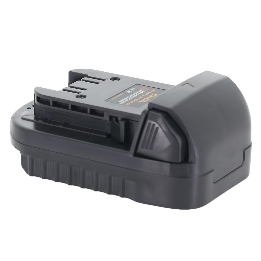 BS18ML Adapter For Bos ch 18V Li-Ion Battery Convert To Mil wauke MIL 18V Tool Power Accessories New