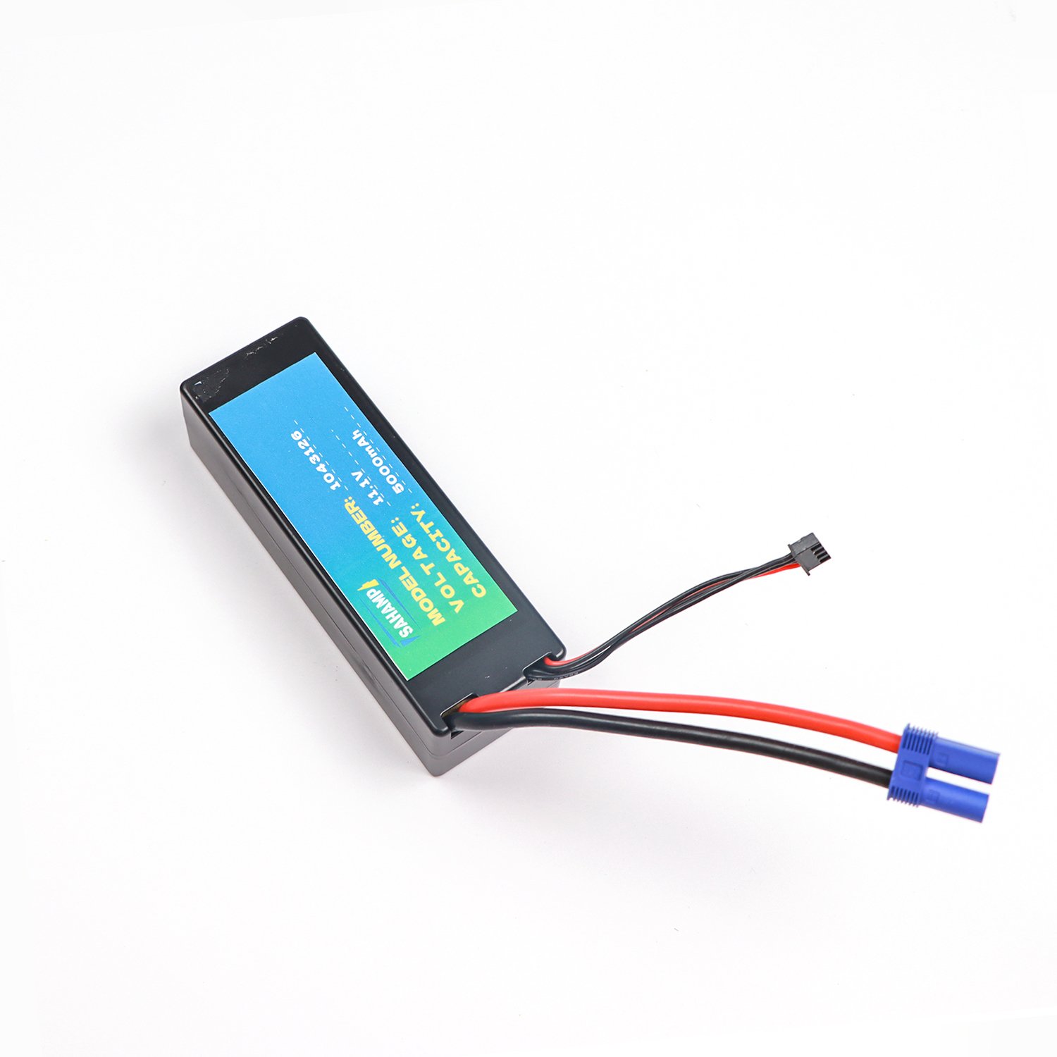 25C1043126 11.1V 5000mAh Rechargeable Lithium Polymer Battery Pack Drone Remote Control Helicopter 11.1V 48V 2V 24V LCO Anode