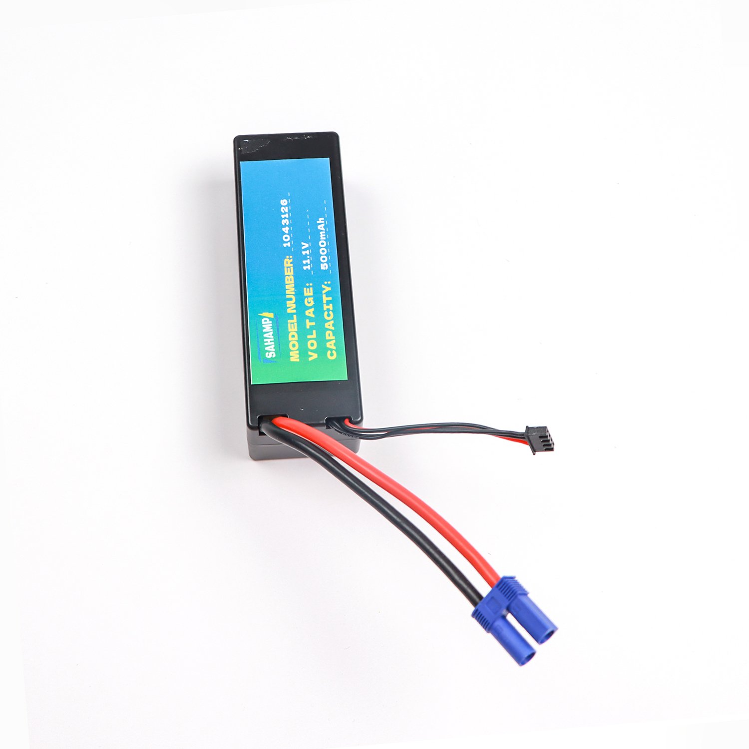 25C1043126 11.1V 5000mAh Rechargeable Lithium Polymer Battery Pack Drone Remote Control Helicopter 11.1V 48V 2V 24V LCO Anode