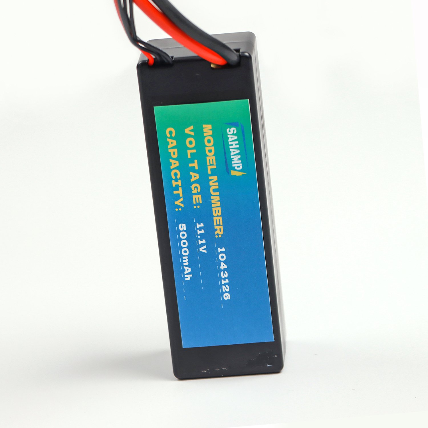 25C1043126 11.1V 5000mAh Rechargeable Lithium Polymer Battery Pack Drone Remote Control Helicopter 11.1V 48V 2V 24V LCO Anode