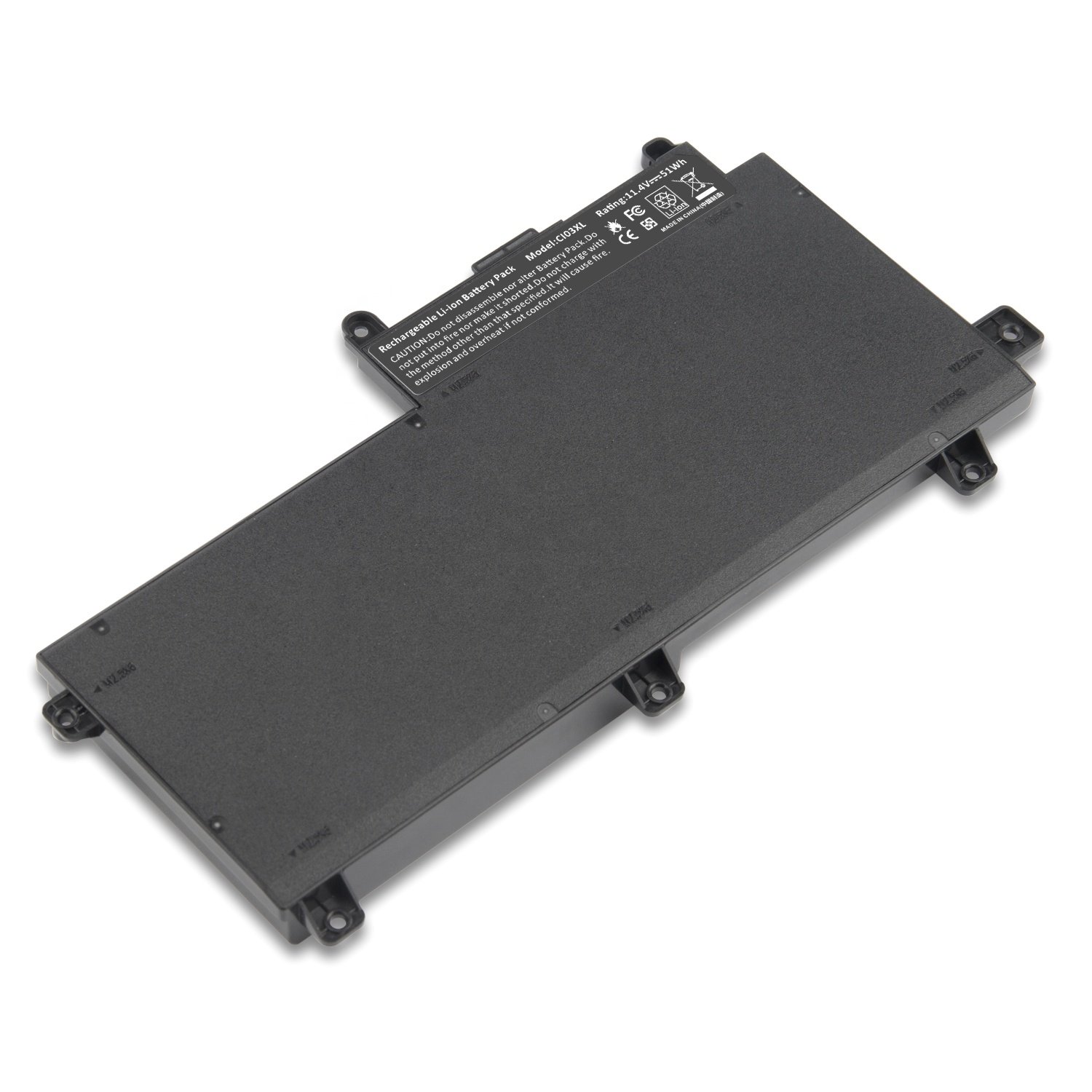 Laptop accessories Battery For HP 11.4V 48Wh CI03XL ProBook 640 645 650 655 G2 CI03 CIO3 CIO3XL HSTNN-UB6Q 801554-001 Notebook