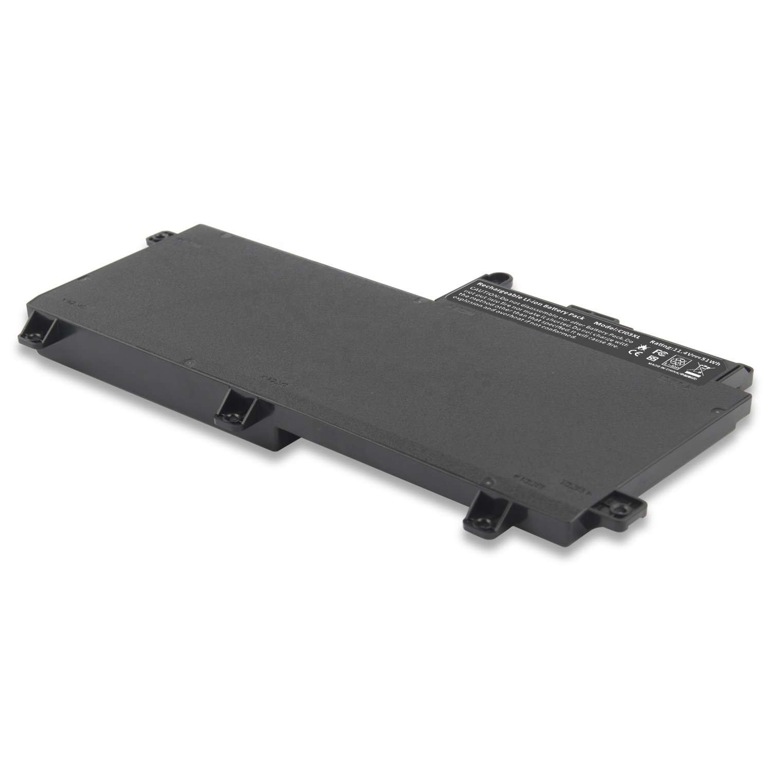Laptop accessories Battery For HP 11.4V 48Wh CI03XL ProBook 640 645 650 655 G2 CI03 CIO3 CIO3XL HSTNN-UB6Q 801554-001 Notebook