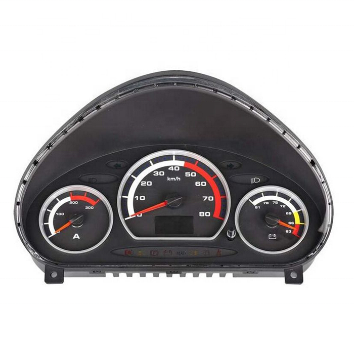 Electric Vehicle Display Dashboard