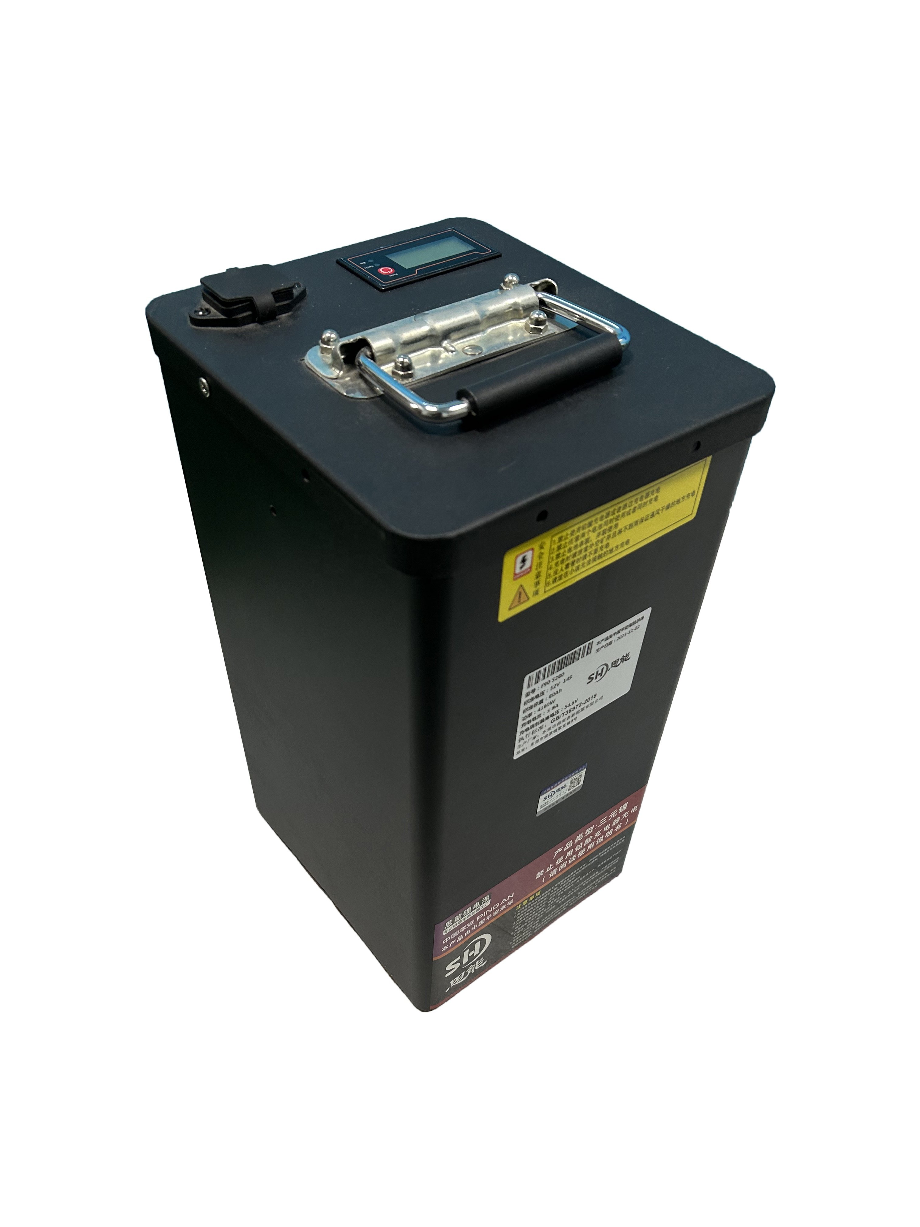 Long Range Electric Bike Lithium Ion Battery Pack 10ah 15ah 20ah Scooter Batteries for Use Solar Golf Carts Application