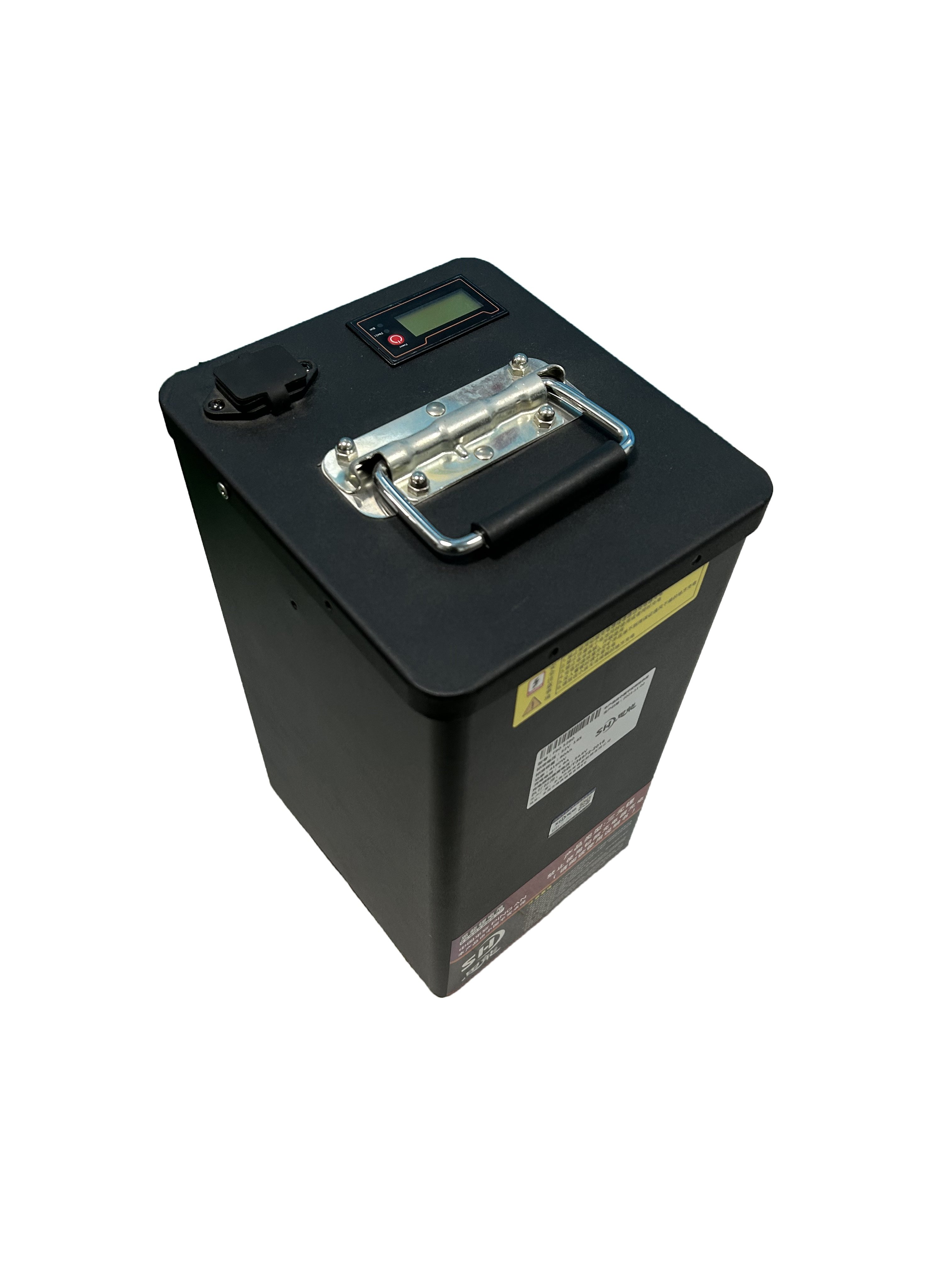 Long Range Electric Bike Lithium Ion Battery Pack 10ah 15ah 20ah Scooter Batteries for Use Solar Golf Carts Application